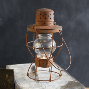 Blue Ridge Mountain Railroad Lantern | Sam's Shoppe