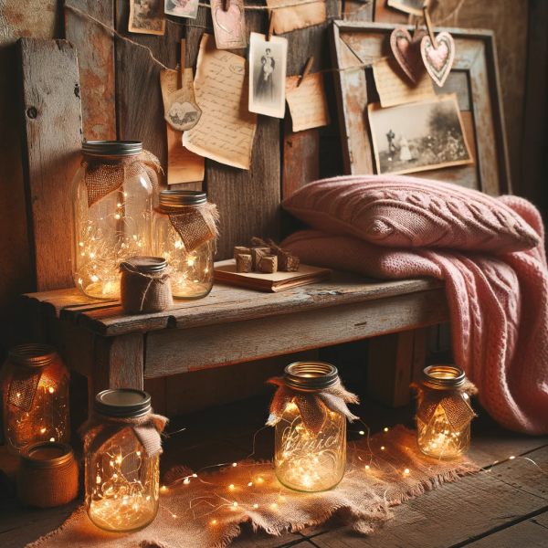 A quaint and rustic corner | Sam's Shoppe