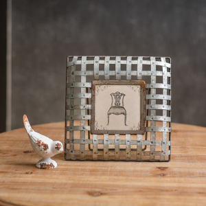 Edison Photo Frame - 4x4  | Sam's Shoppe