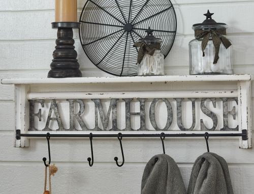The Top 4 Farmhouse Shelf Decor Pieces for a Rustic Touch