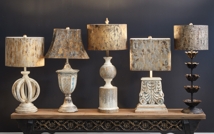 Home Decor Farmhouse Lamps | Sams Shoppe