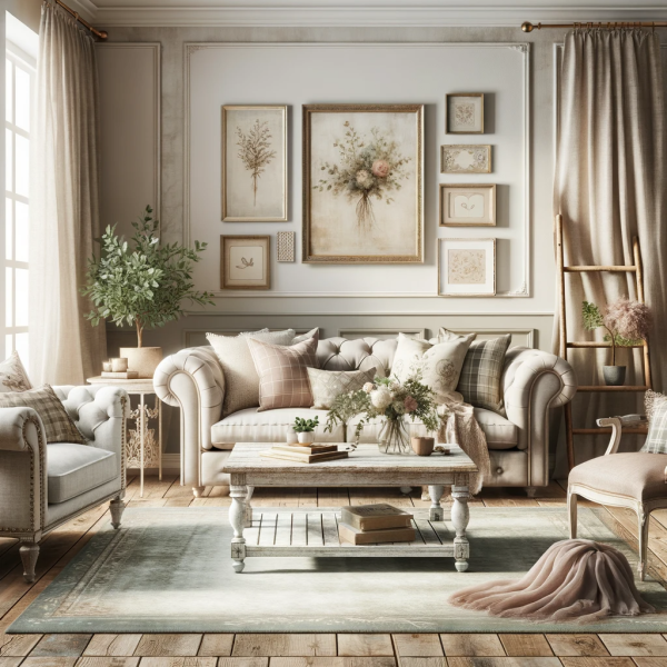 ShabbyChicDecor | Sams Shoppe