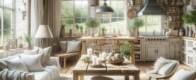 What is Farmhouse Style Decor? | Sam's Shoppe