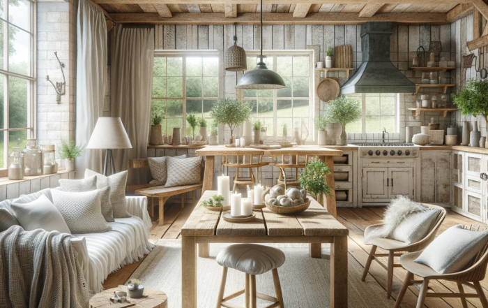 What is Farmhouse Style Decor? | Sam's Shoppe