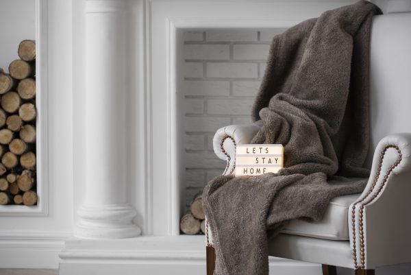 Cozy blanket | Sam's Shoppe